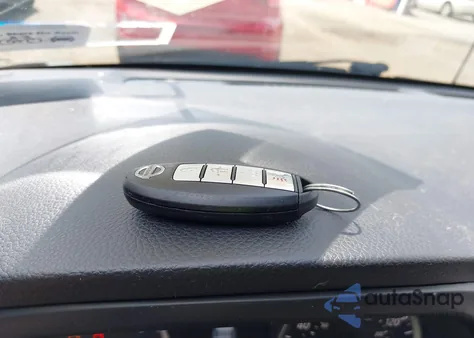 2016 Nissan Sentra S/Sv/Sr/Sl z USA, uszkodzony, nr VIN 3N1AB7AP0GL652877